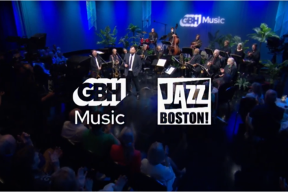 Live concert of the Aardvark Jazz Orchestra celebrating Duke Ellington's 125th Birthday at GBH Studios, Boston